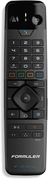 FORMULER GTV-BT1 Bluetooth Voice Control Remote Control High End Compatible with All TVs